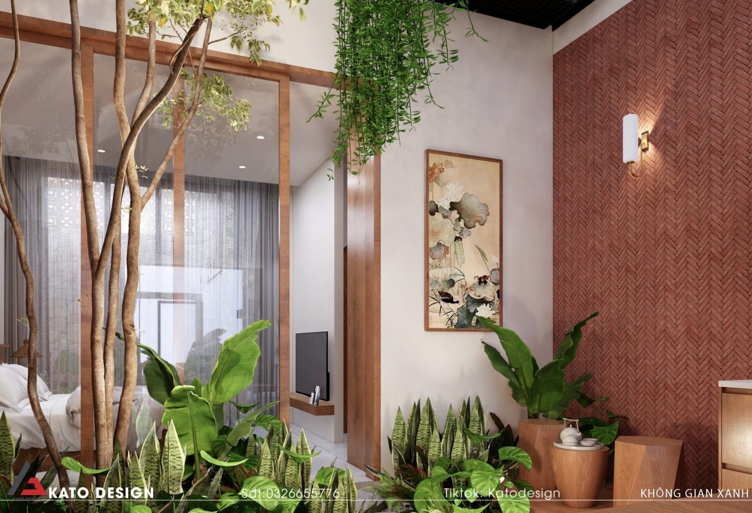 泰屋 （注：如果TÀI有特定更精准的释义需要结合更详细背景，此为常规音译） 丨KATO Thiết Kế-11