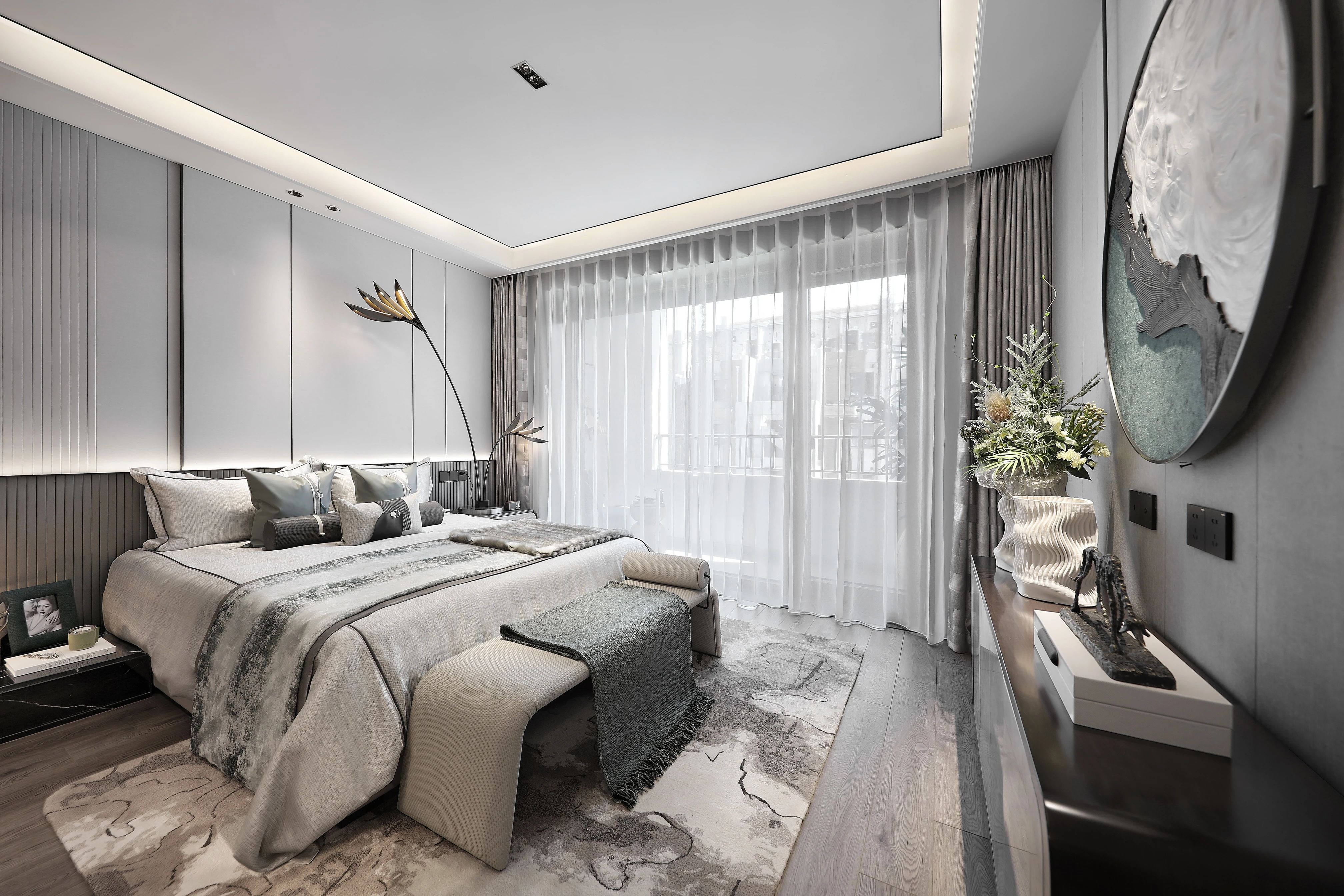 青岛龙湖·光年上叠样板间丨中国青岛丨北京靳朝晖设计有限公司-25