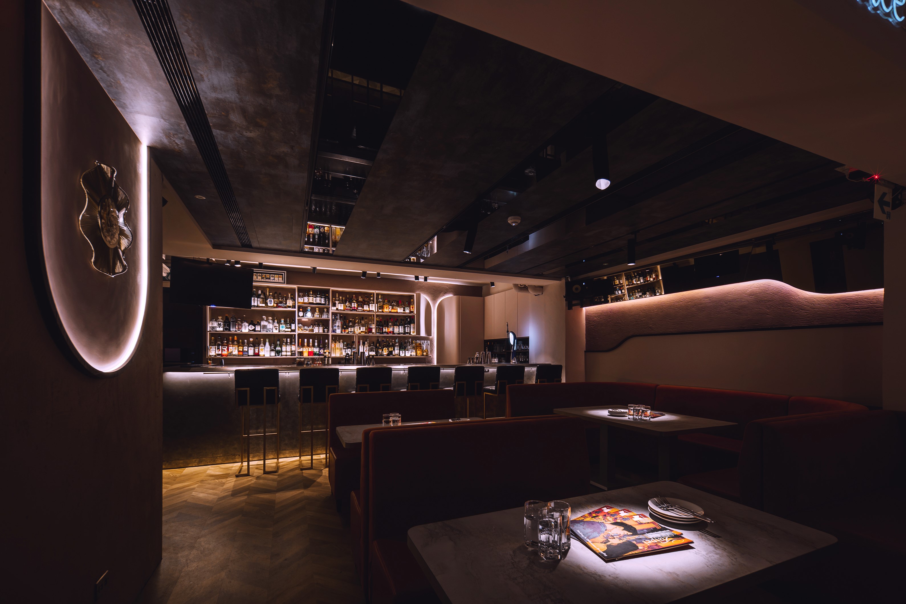 商空案例-MADE Taipei Commercial Space - Bar Design-3