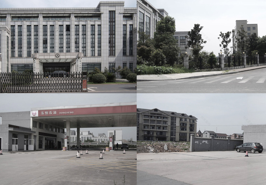 湿地边的静谧花园——西溪国际 / gad-6