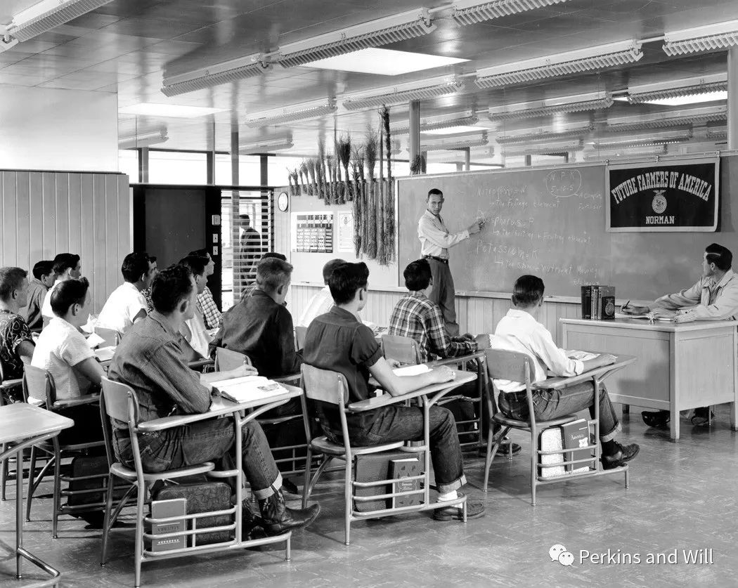 Perkins and Will 85 载历史回顾,展现建筑传奇魅力-21