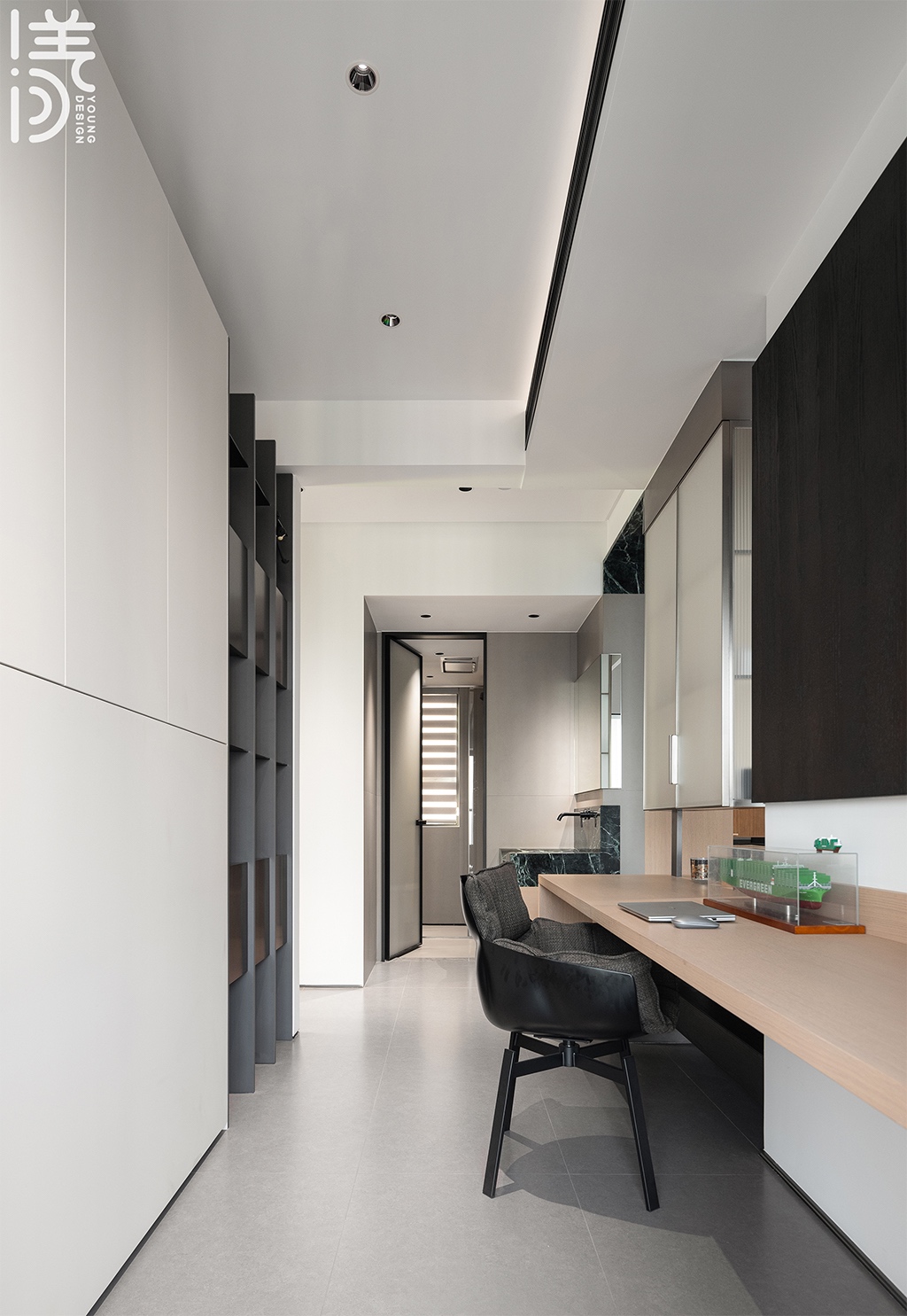 绿与光之诗丨中国深圳丨深圳漾空间设计有限公司-63