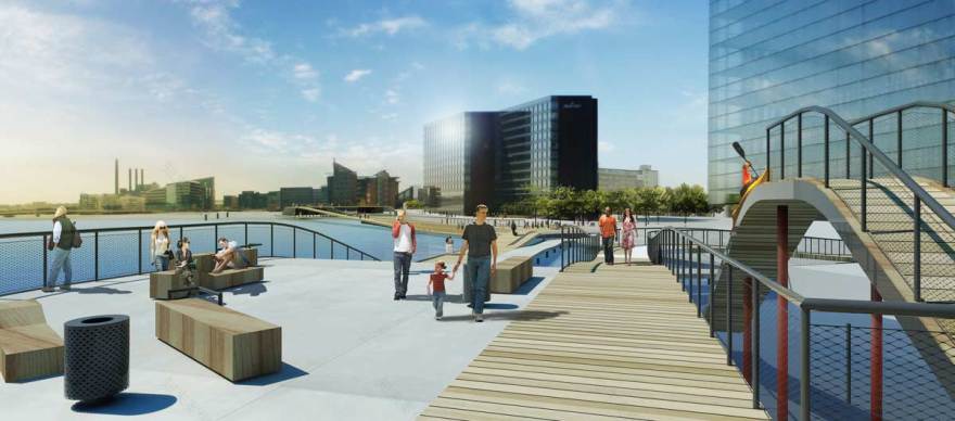 哥本哈根港口巨浪(Kalvebod Waves)-50