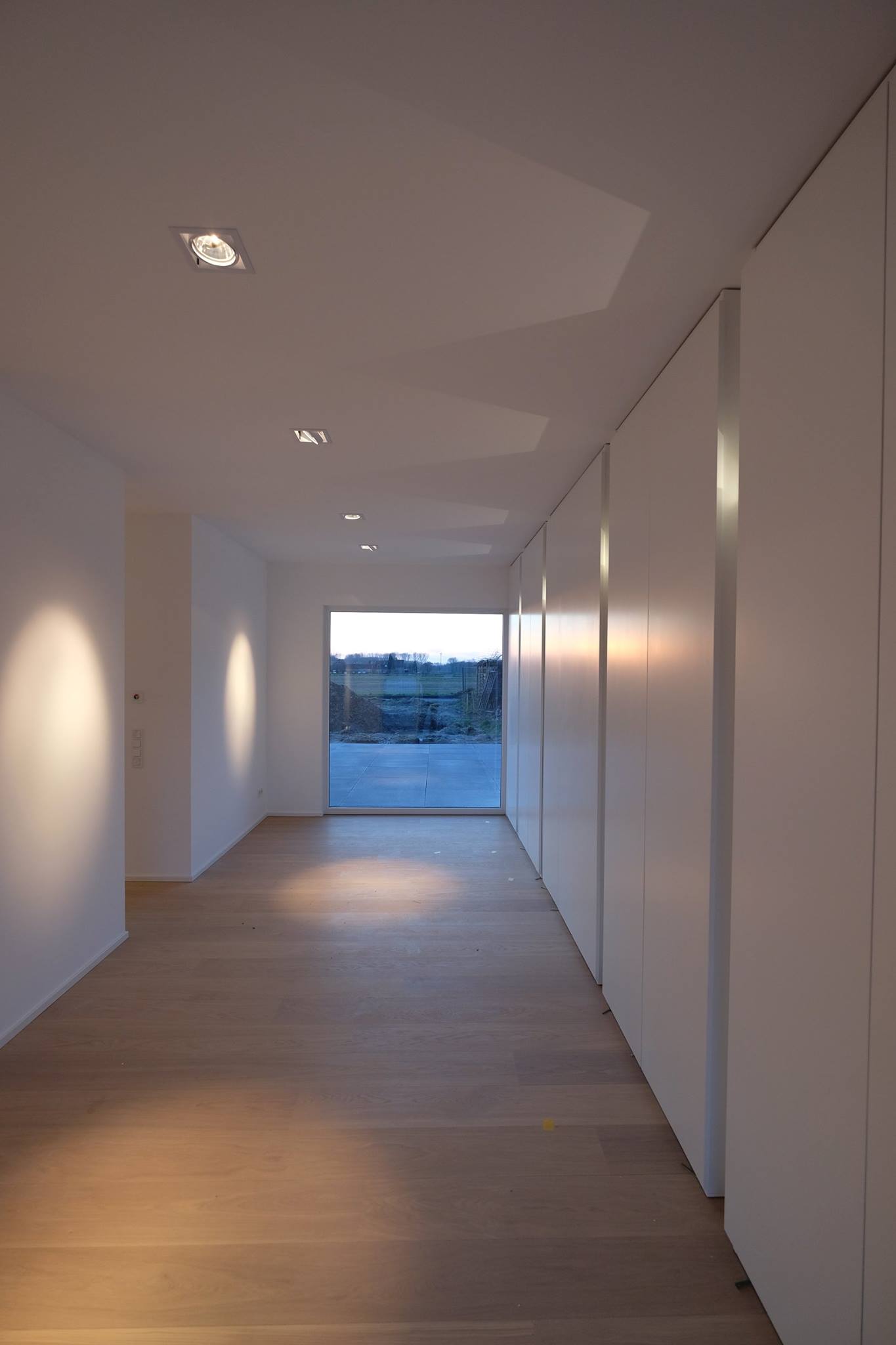 德国威利希极简主义住宅设计-7