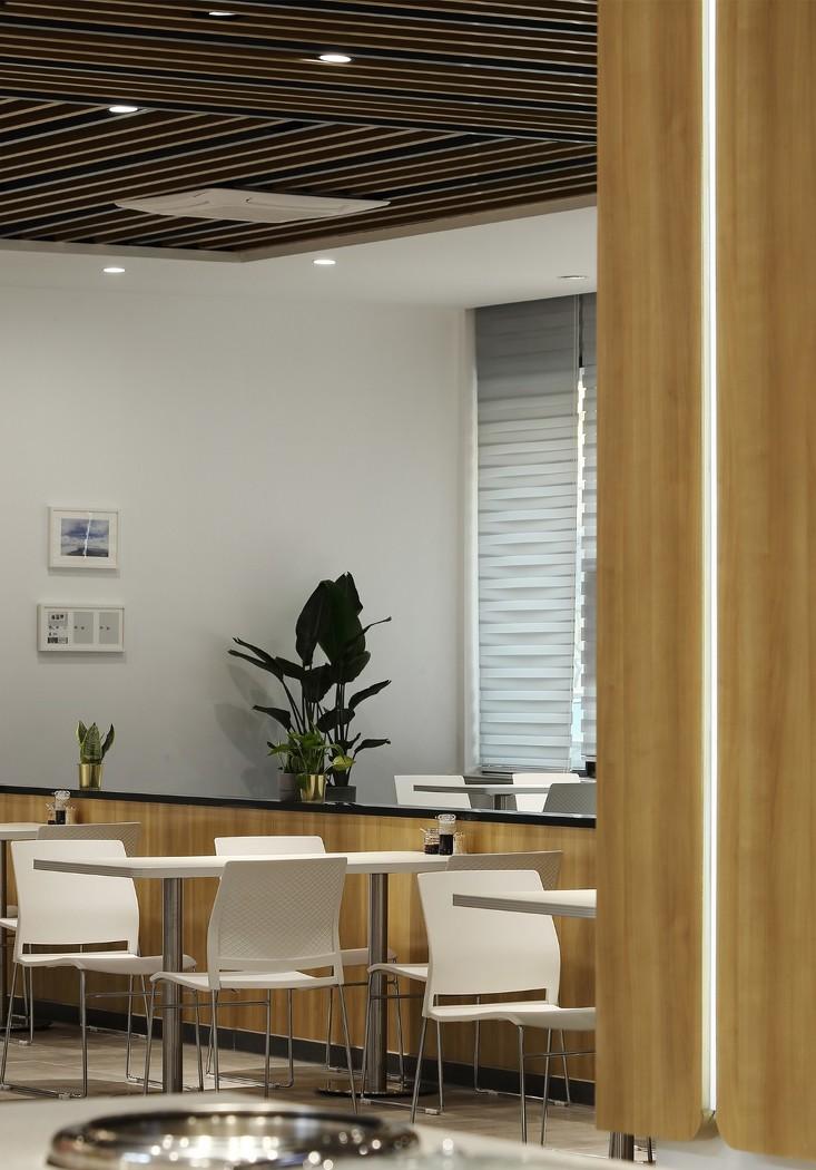 对称和谐,细节取胜的入口设计-26