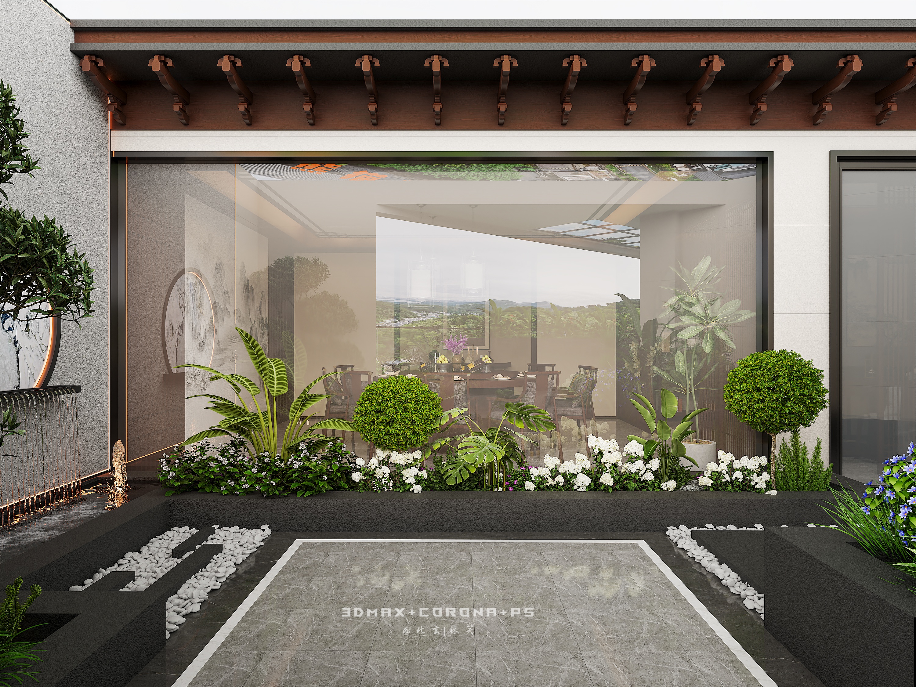 古韵今风，雅致生活 | 新中式 ​​​-16