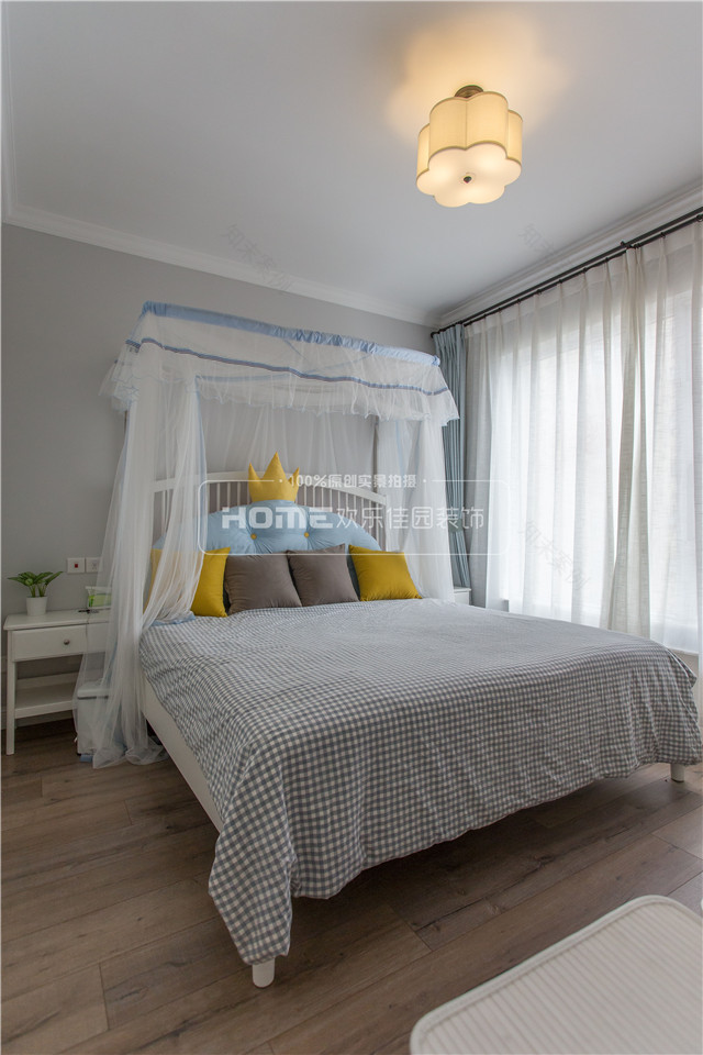 润扬·双铁广场简美风家居-31