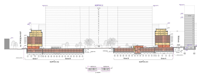 “Automatic for the people”自动化停车场丨俄罗斯基洛夫-14