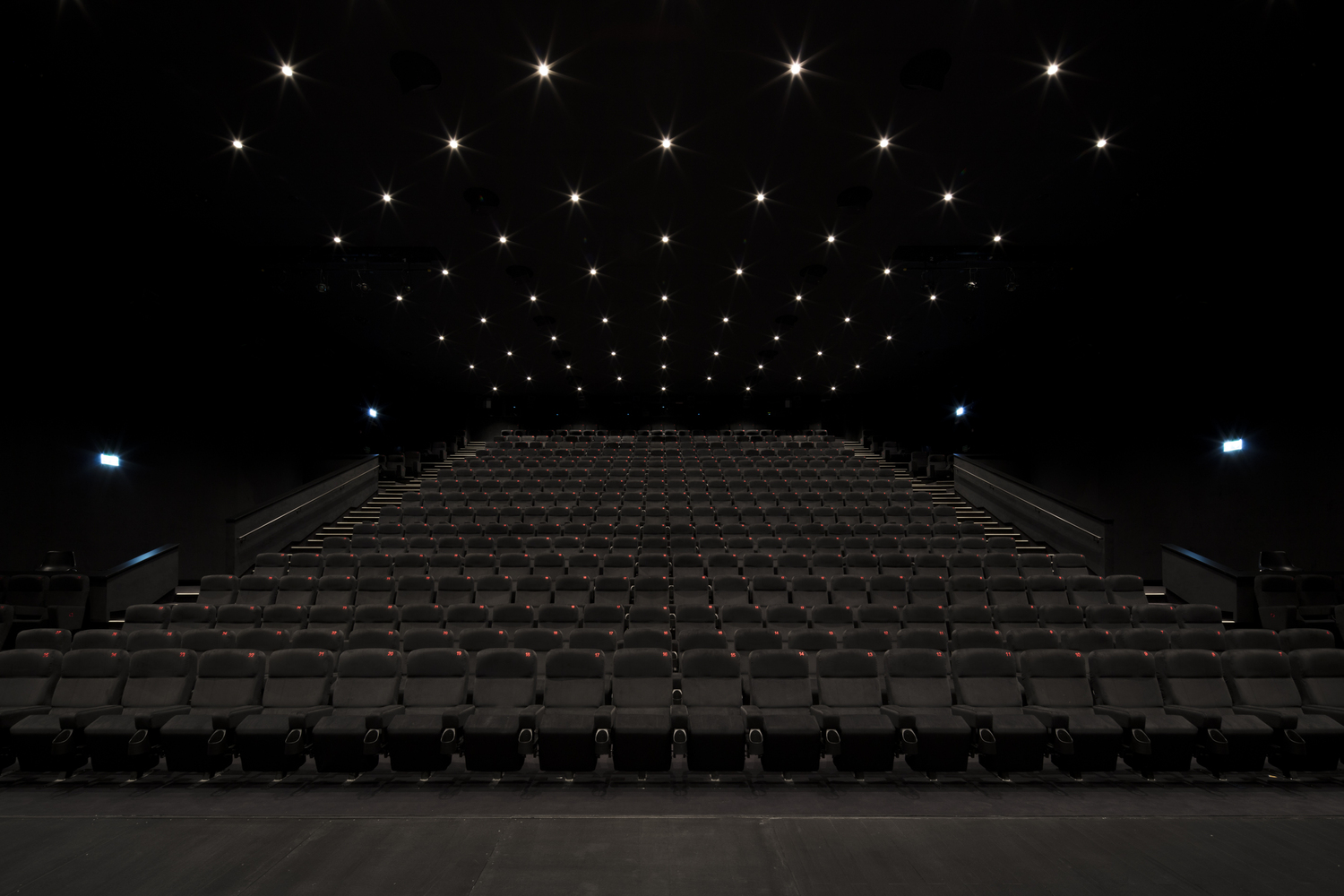 瑞士洛迦诺电影殿堂 / AZPML + DFN Dario Franchini-37