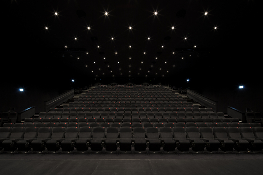 瑞士洛迦诺电影殿堂 / AZPML + DFN Dario Franchini-37