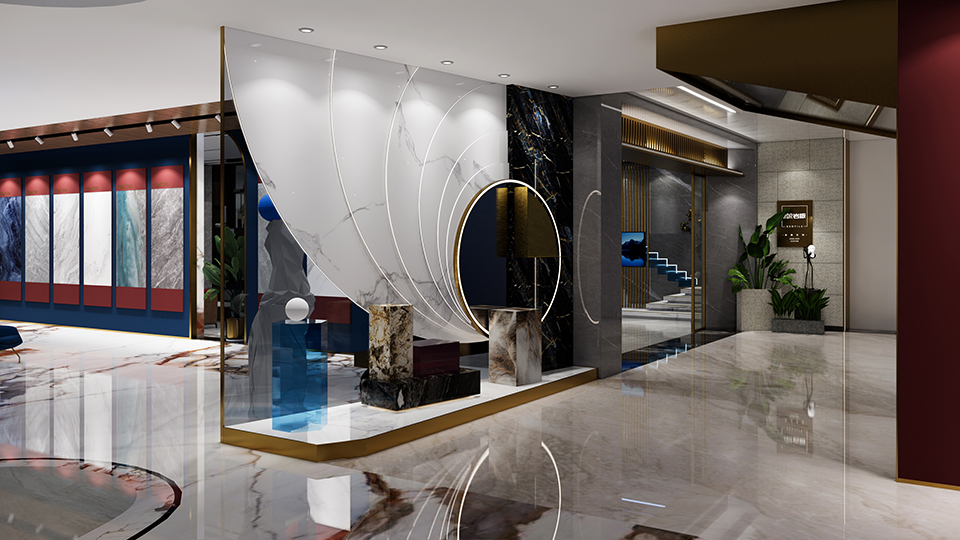 RDR 岩板总部设计方案 | 生态人居新潮流-5