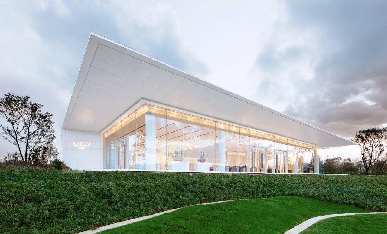  圆点设计丨昆明云海一号•湿地展示公园 景观设计 丨中国云南-28