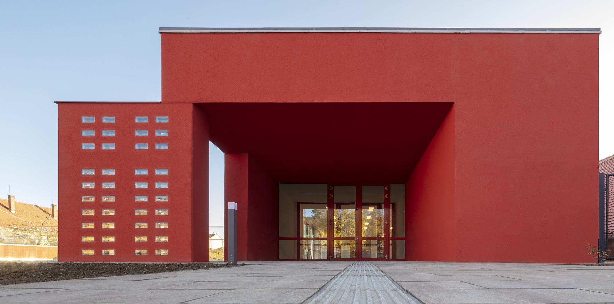 Kindergarten Pécs / Koller Studio / József Koller, László Csatai-15