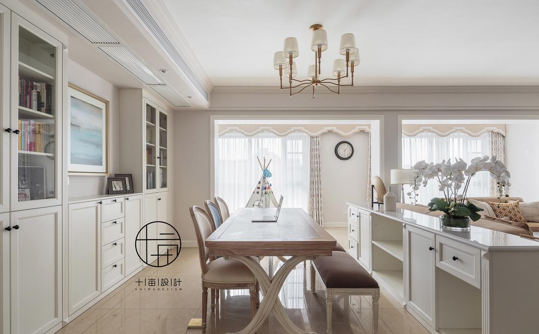 内江十亩美式公寓,优雅恬静的宜居空间-18