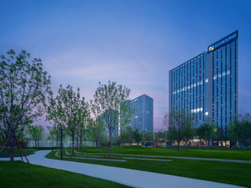 临沂·云栖公园丨中国临沂丨深圳市喜喜仕景观及建筑规划设计有限公司-69