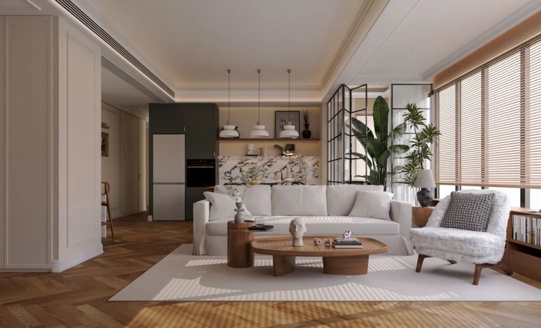 陪伴式家居适老化设计丨中国柳州丨CC DESIGN-8