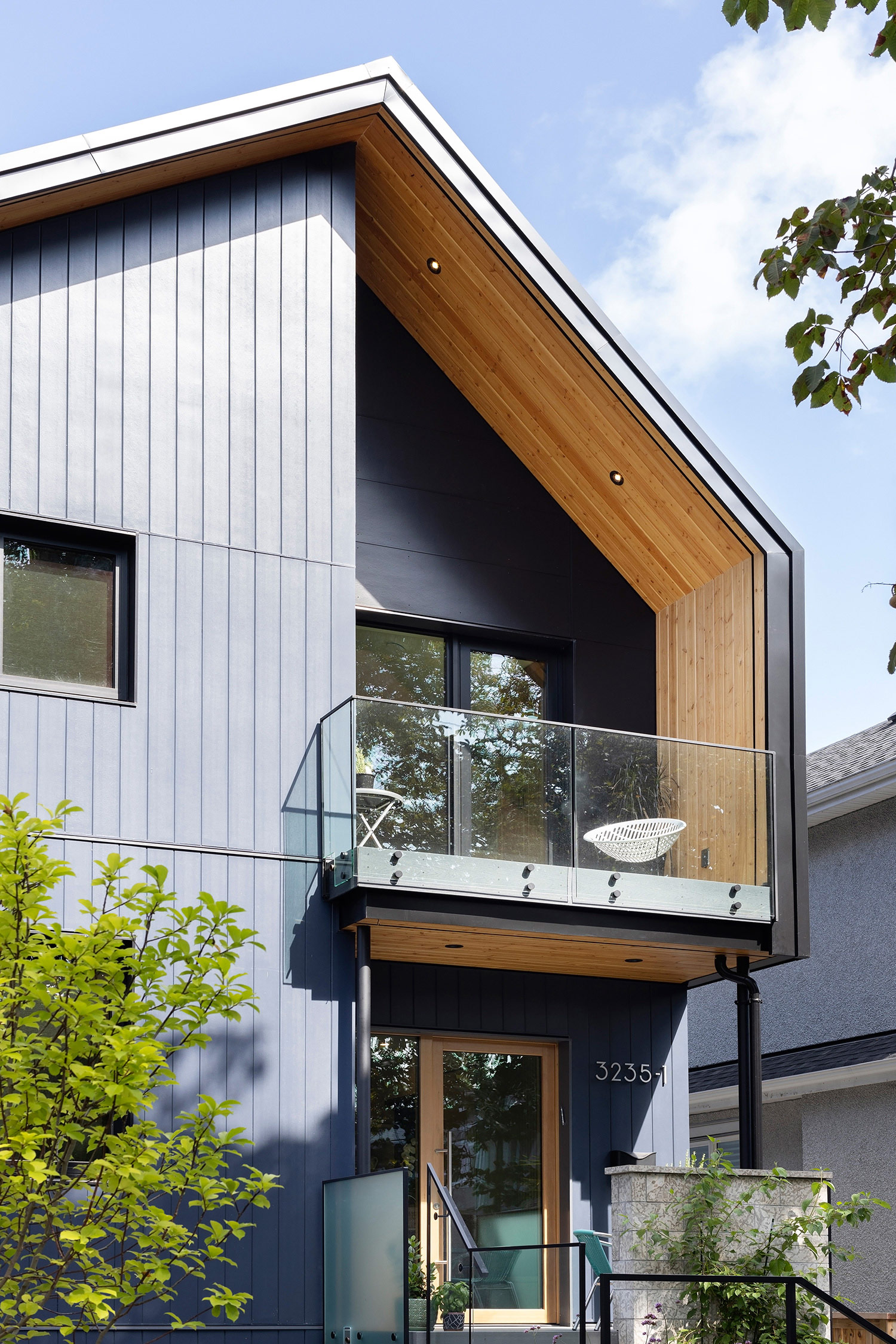 伯德之翼被动式住宅复式·加丨One SEED Architecture + Interiors-27