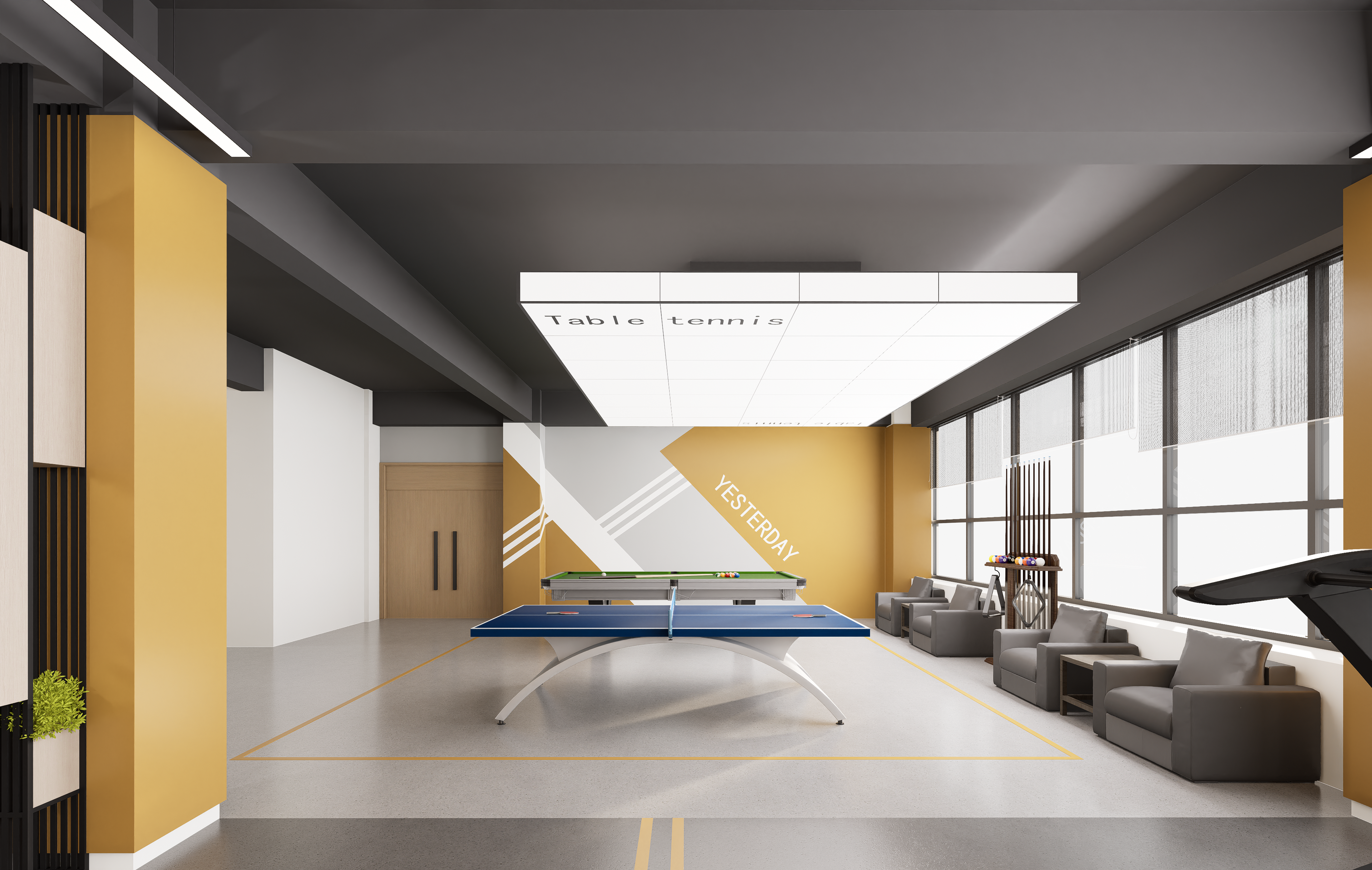 自建房外立面及楼栋公区铺砖作品集展示-36