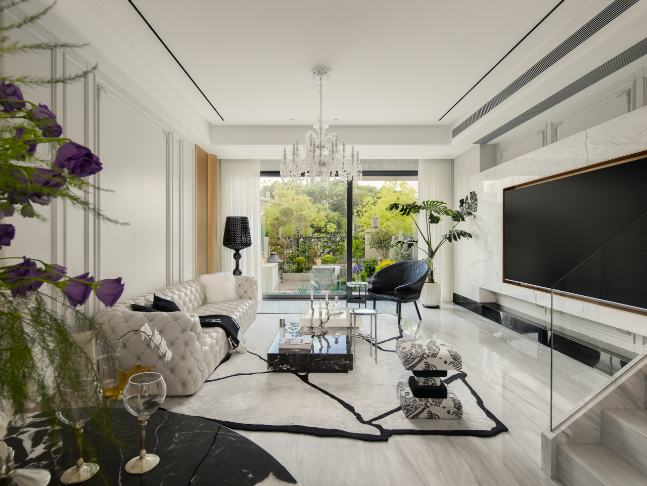 新作｜大卫装饰：素影之下，绮境漫游-15