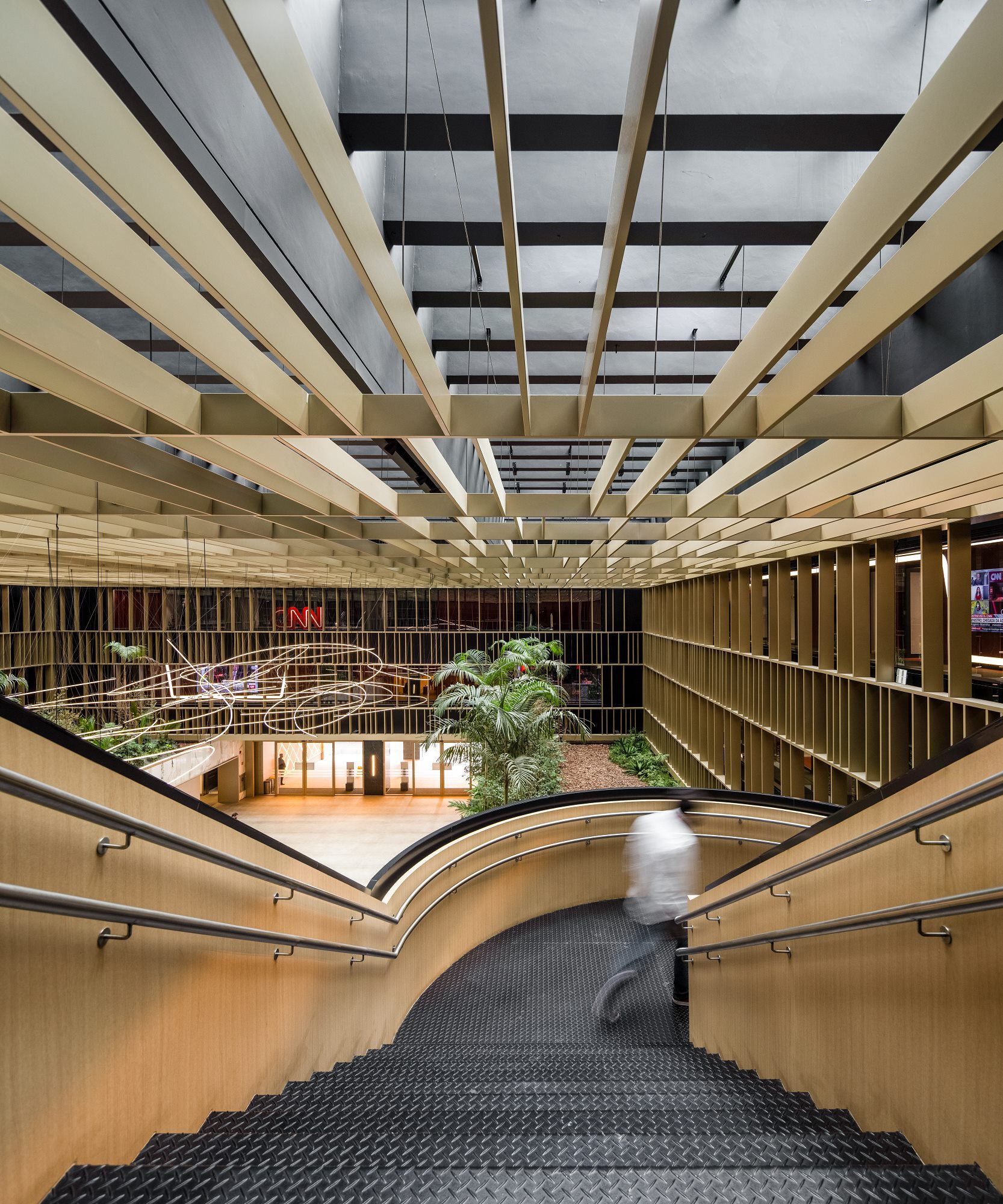 Avenida Paulista 商业金融中心丨巴西圣保罗-4