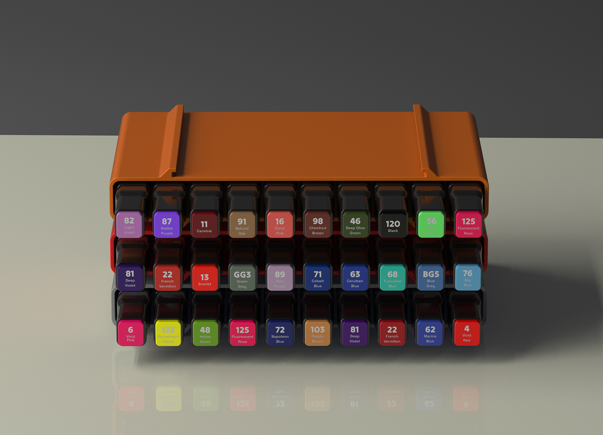 可3D打印的家居和办公用品设计-11