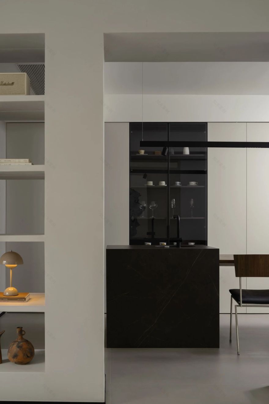 悠然雅居L宅丨中国苏州丨肯吾设计事务所-44