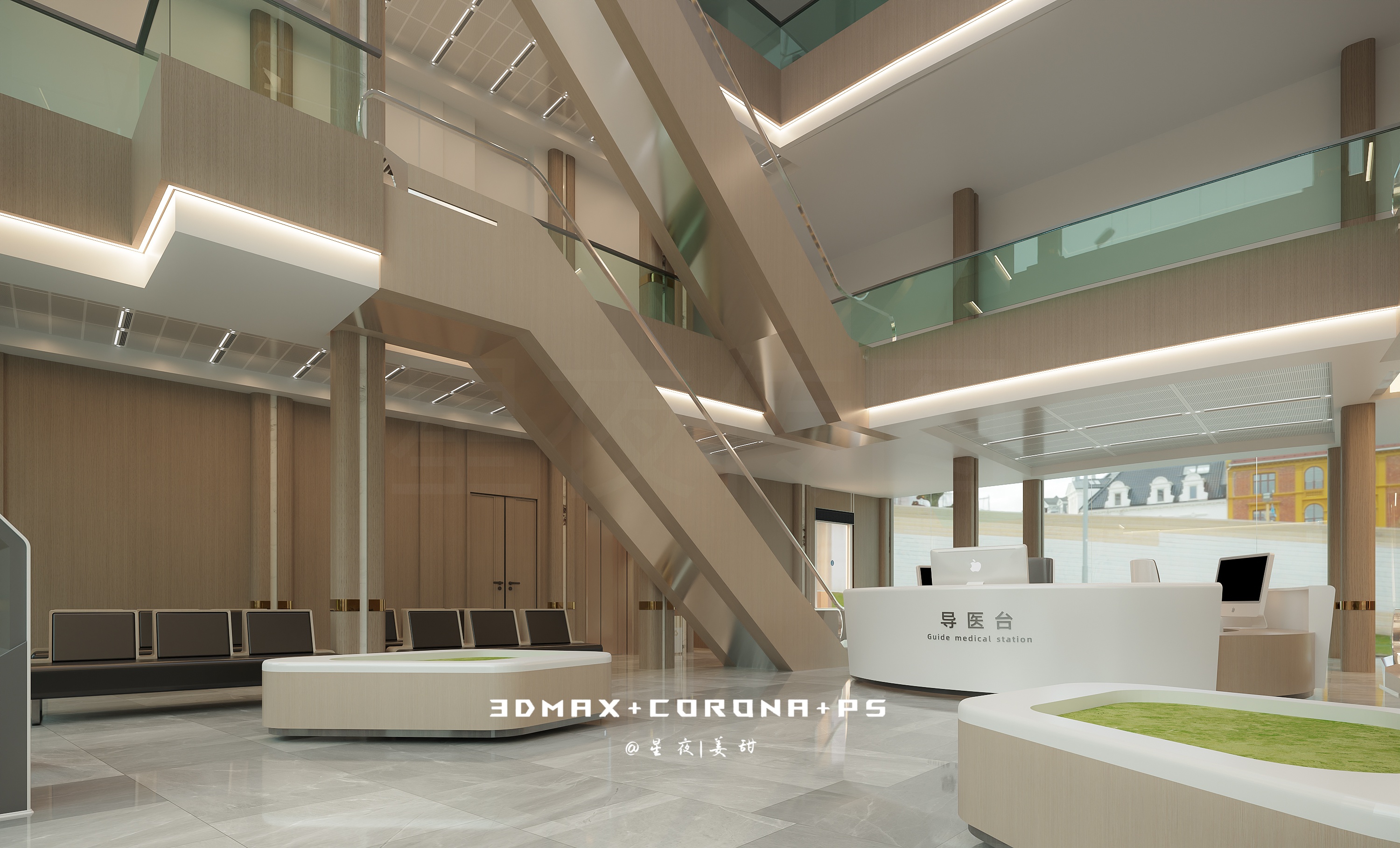 医院大厅项目-6