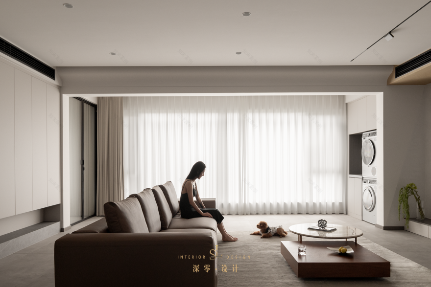 建发雍龙府·实景丨中国合肥丨深零设计-25