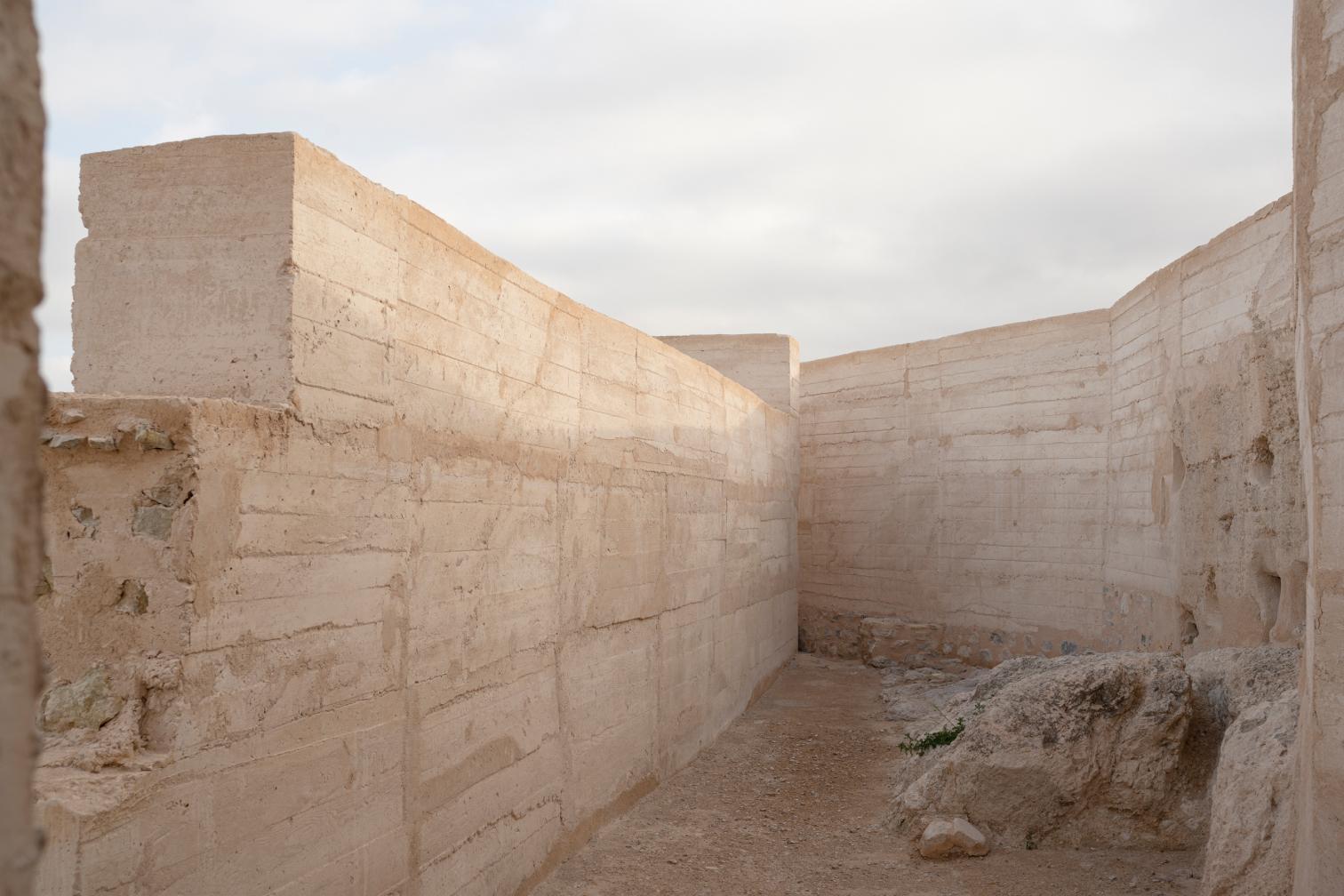 西班牙 Jijona 塔格罗斯城堡翻修-27