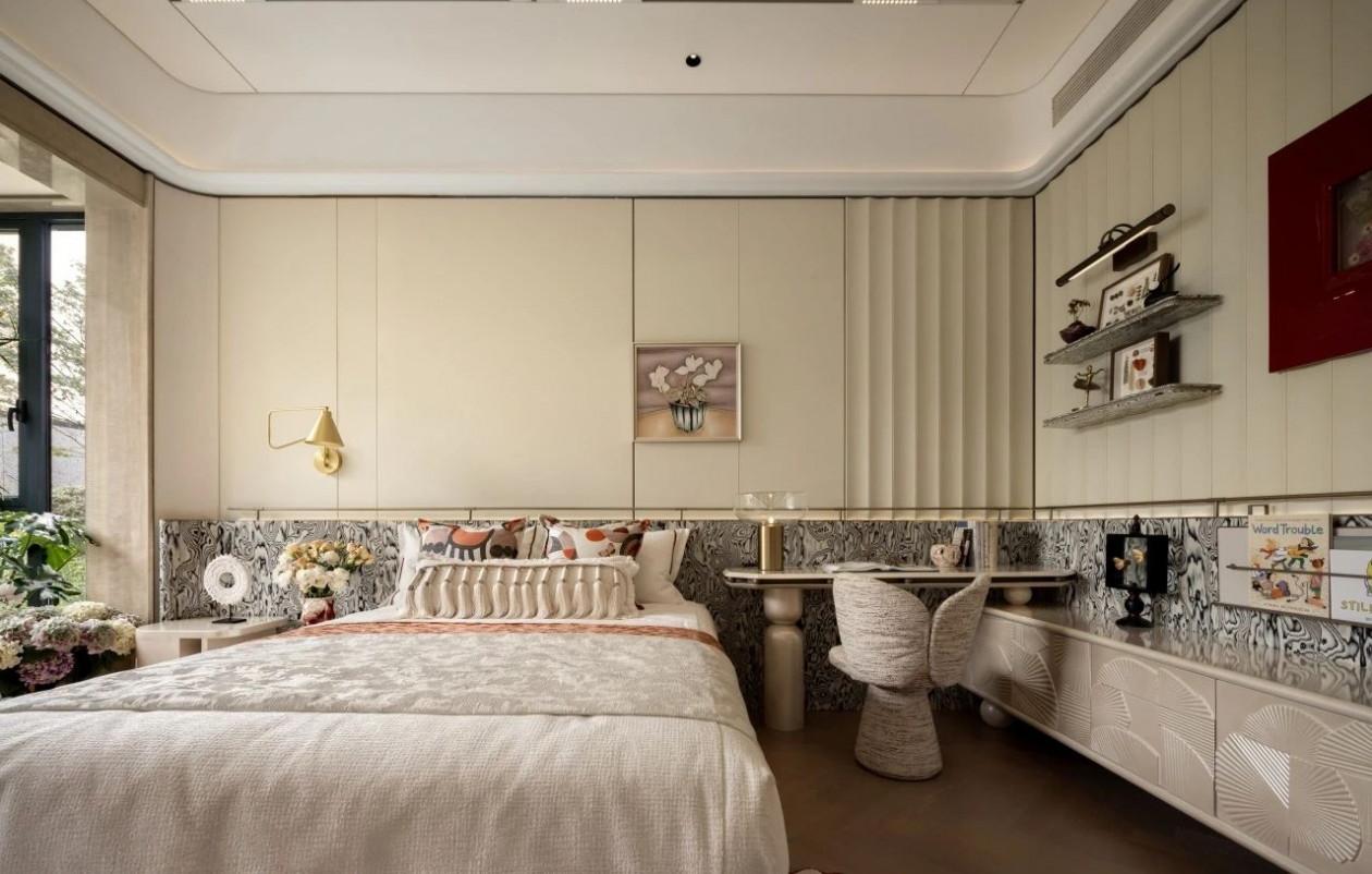 福建莆田建发联发·望湖275㎡样板间丨中国莆田丨众睦设计-31