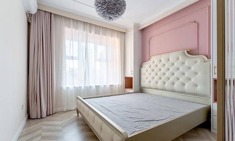 撞色搭配+全屋对称法则,复古与时尚全都要-33