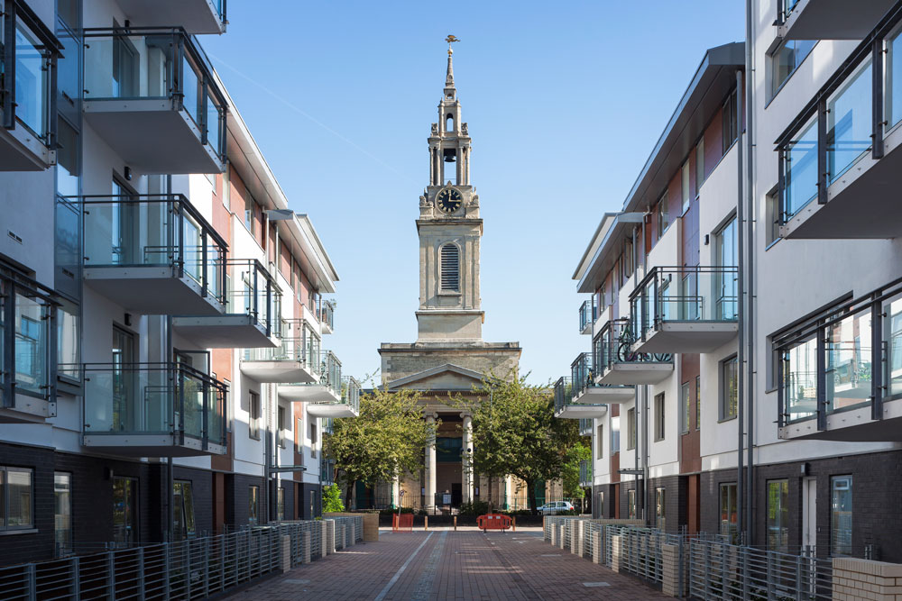 丨英国伦敦丨Levitt Bernstein-67