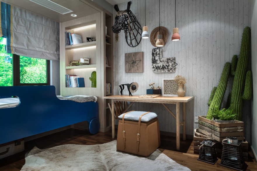 金地西溪风华洋房-14