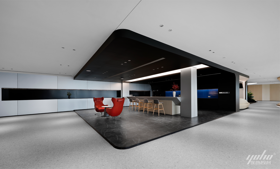 思为可卫浴展厅,接待会所丨优鸿设计YOHO DESIGN-30