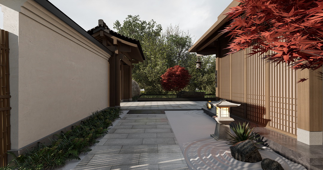 万境壹空無也秘境酒店空间设计案例及品牌文化设计-23