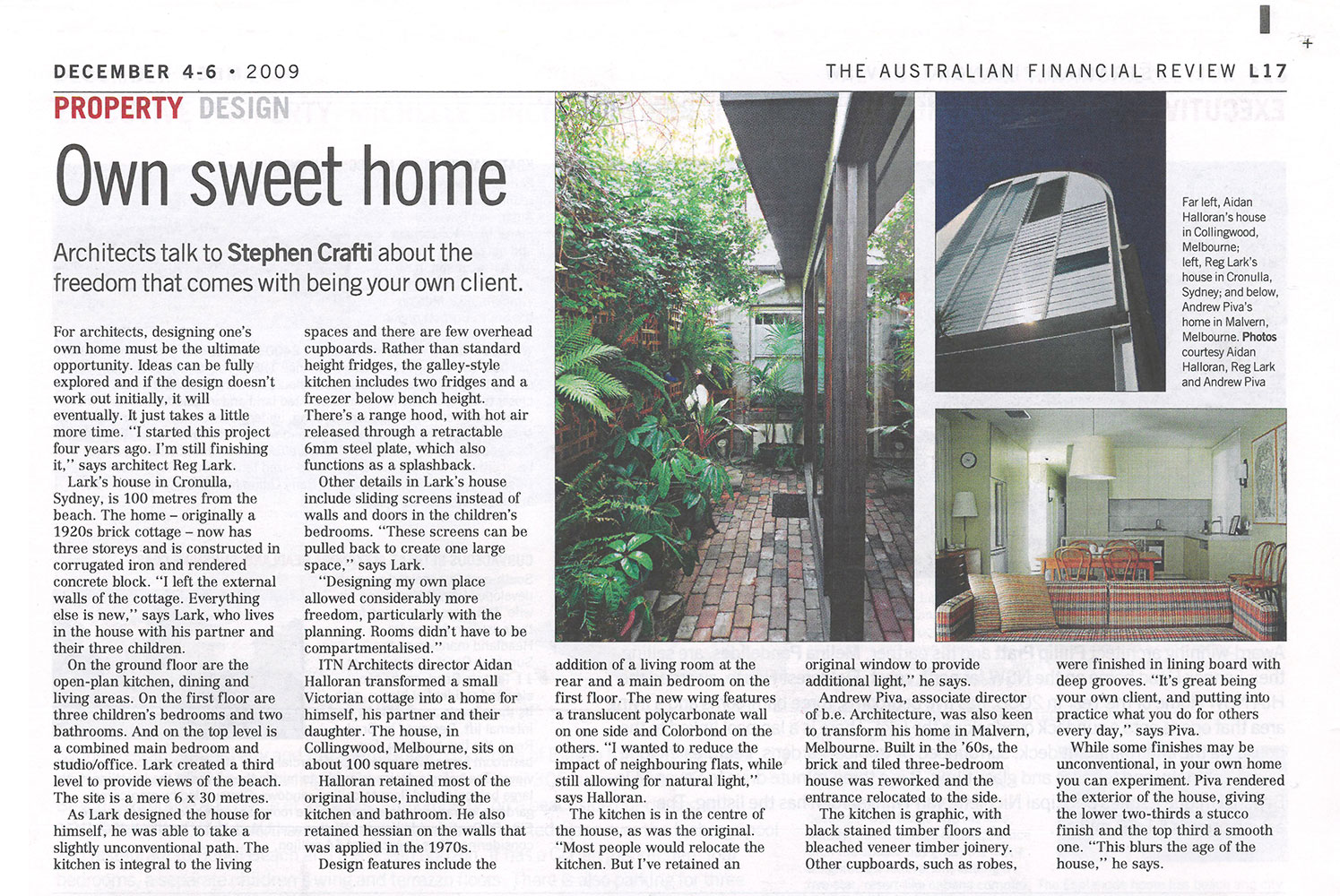 Media Index - B.E Architecture-430