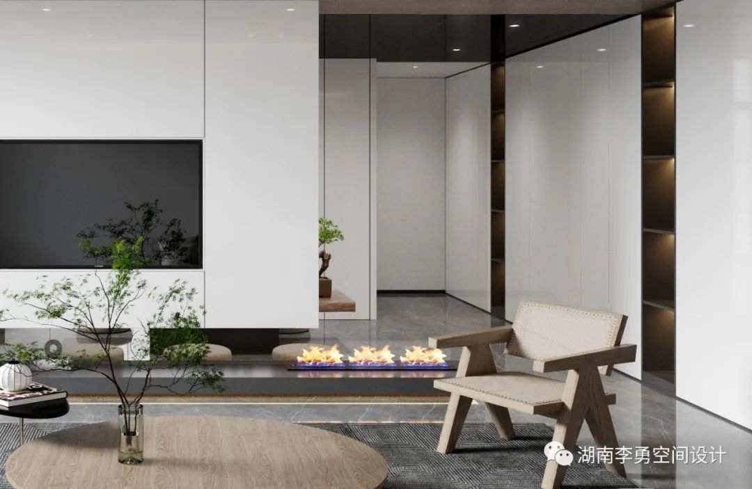 湖南吉首溶江小区住宅设计 | 有趣灵魂的时空穿越-8