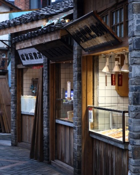 黉街，黉学无涯，建筑作舟丨中国合肥丨许建国