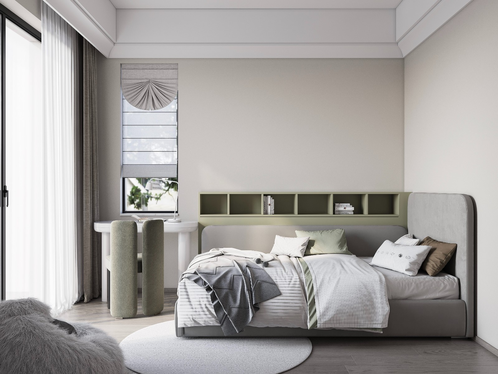 450㎡私宅设计丨合界设计-15