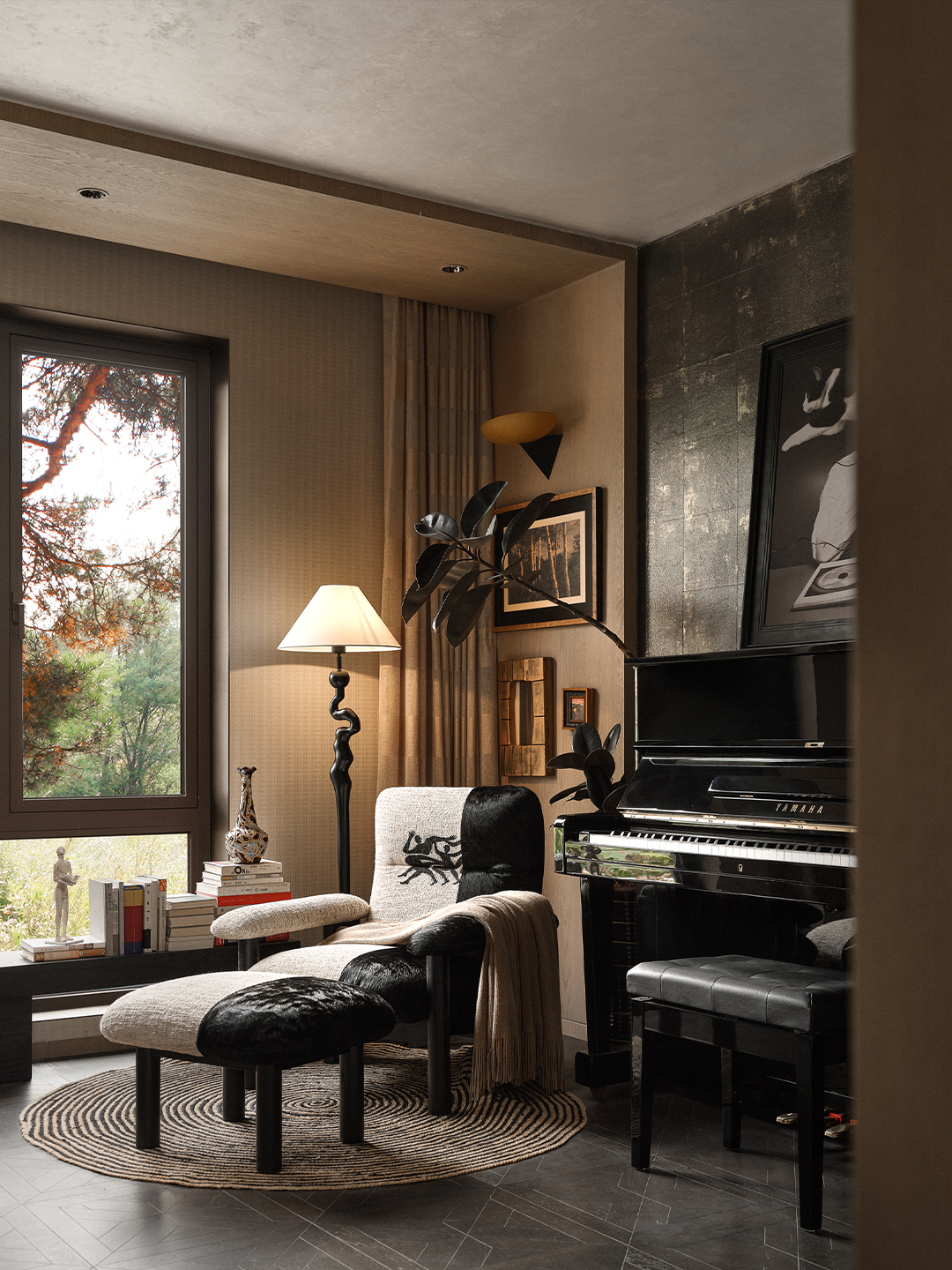 佛山三水果岭湖居别墅丨中国佛山-81