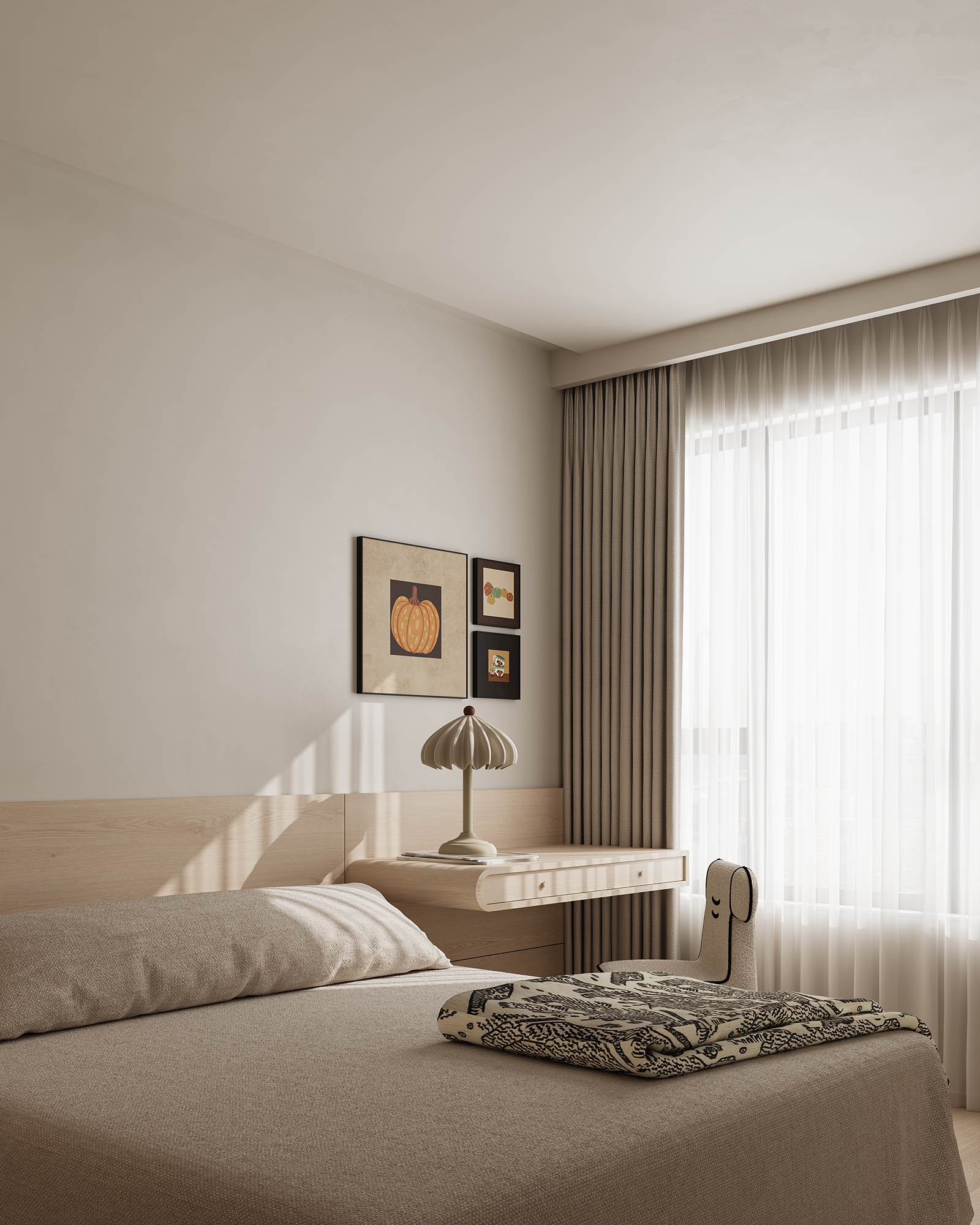 慢境 H J Space Design丨逅界空间设计-62