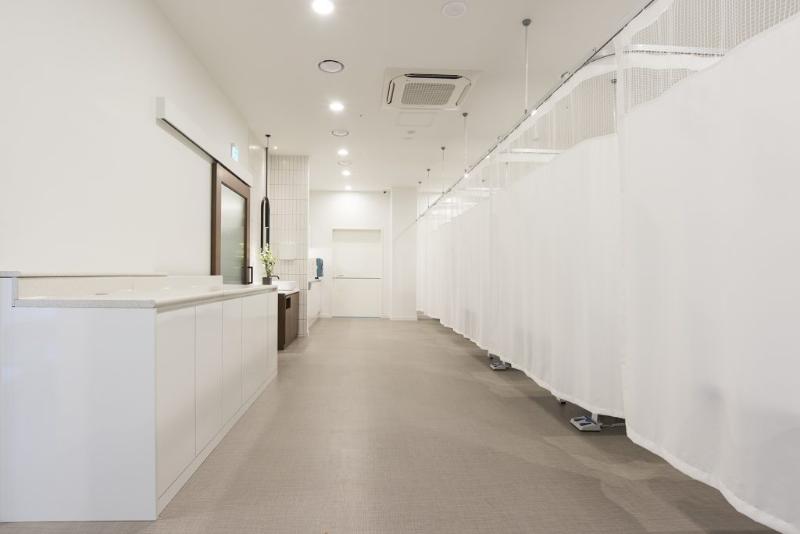 简约优雅的 68 平米医院室内设计-18