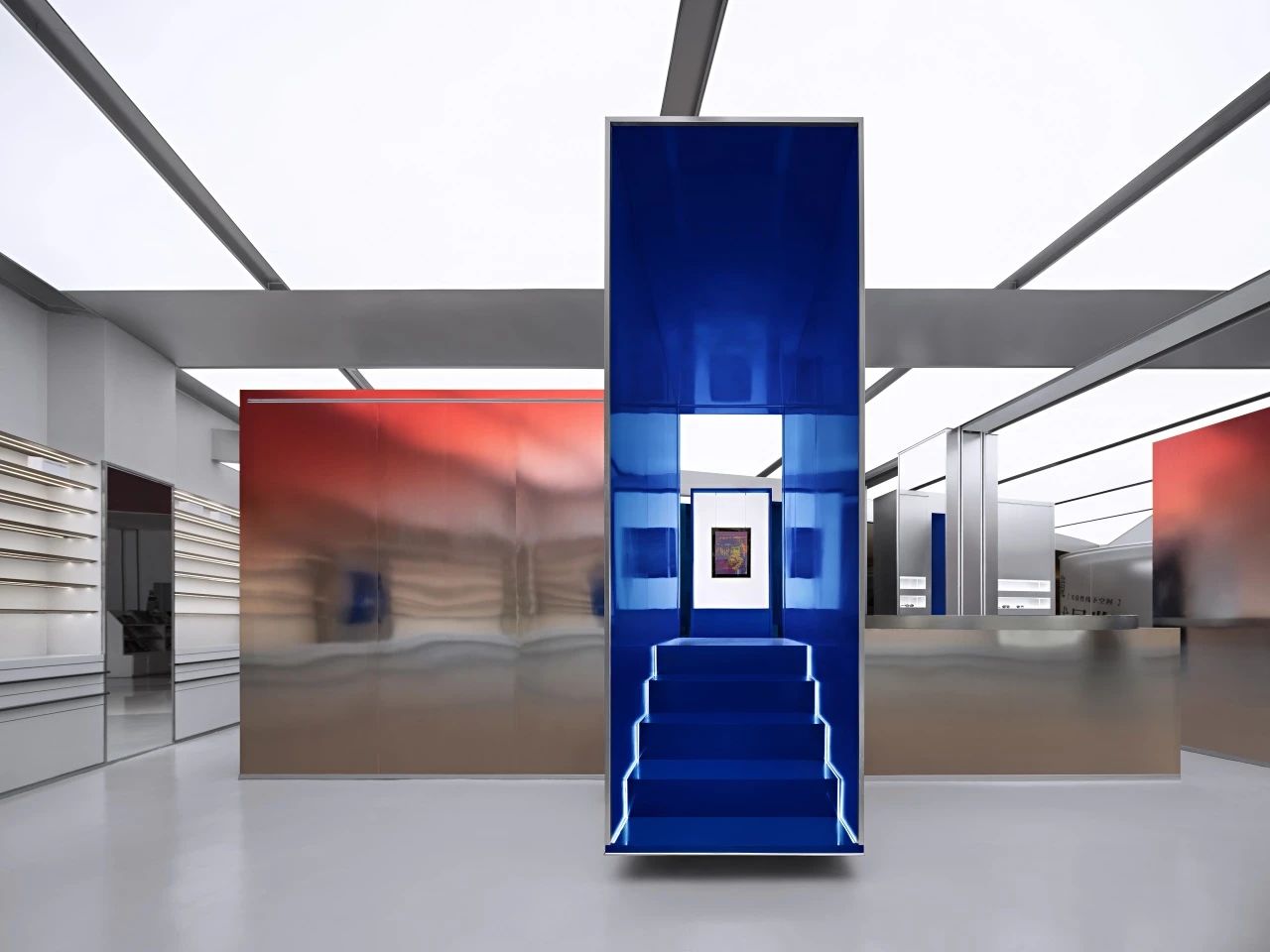 Asian Crew 眼镜概念店丨中国深圳丨一乘建筑空间设计事务所-27