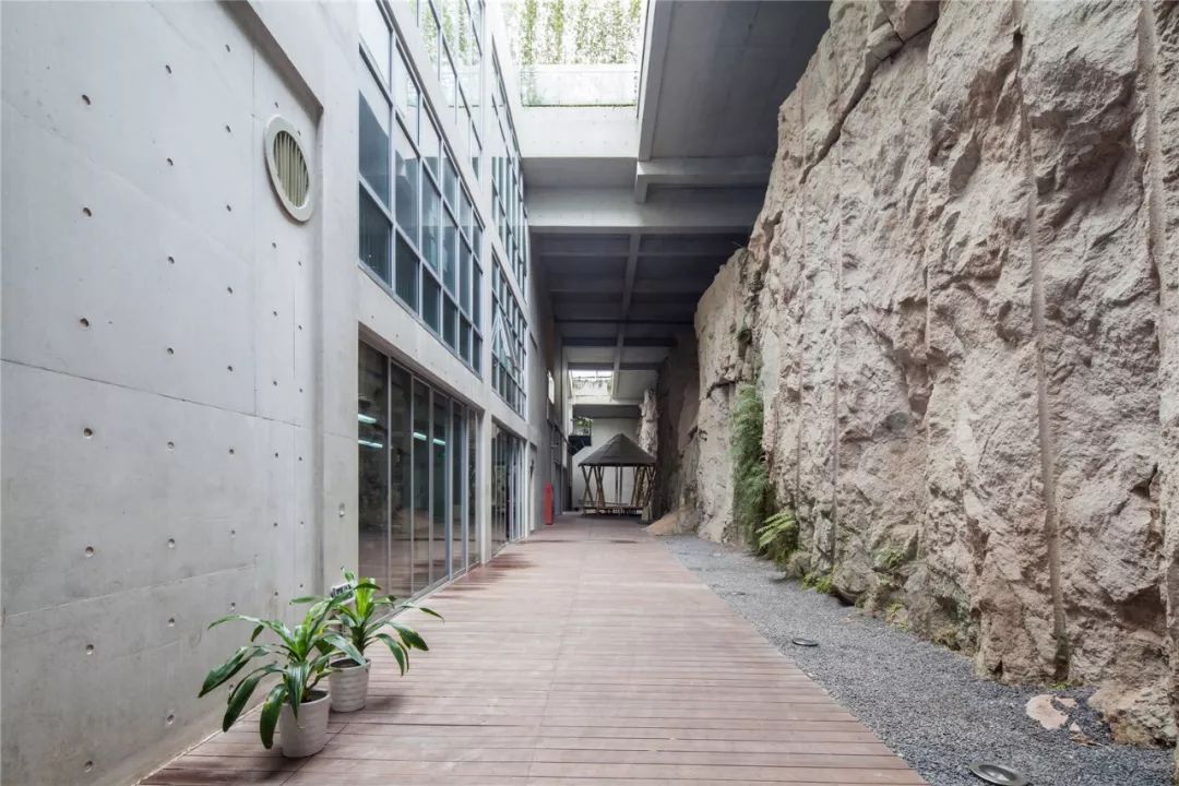 万科云设计公社 | 自然与共享的创意园区-119