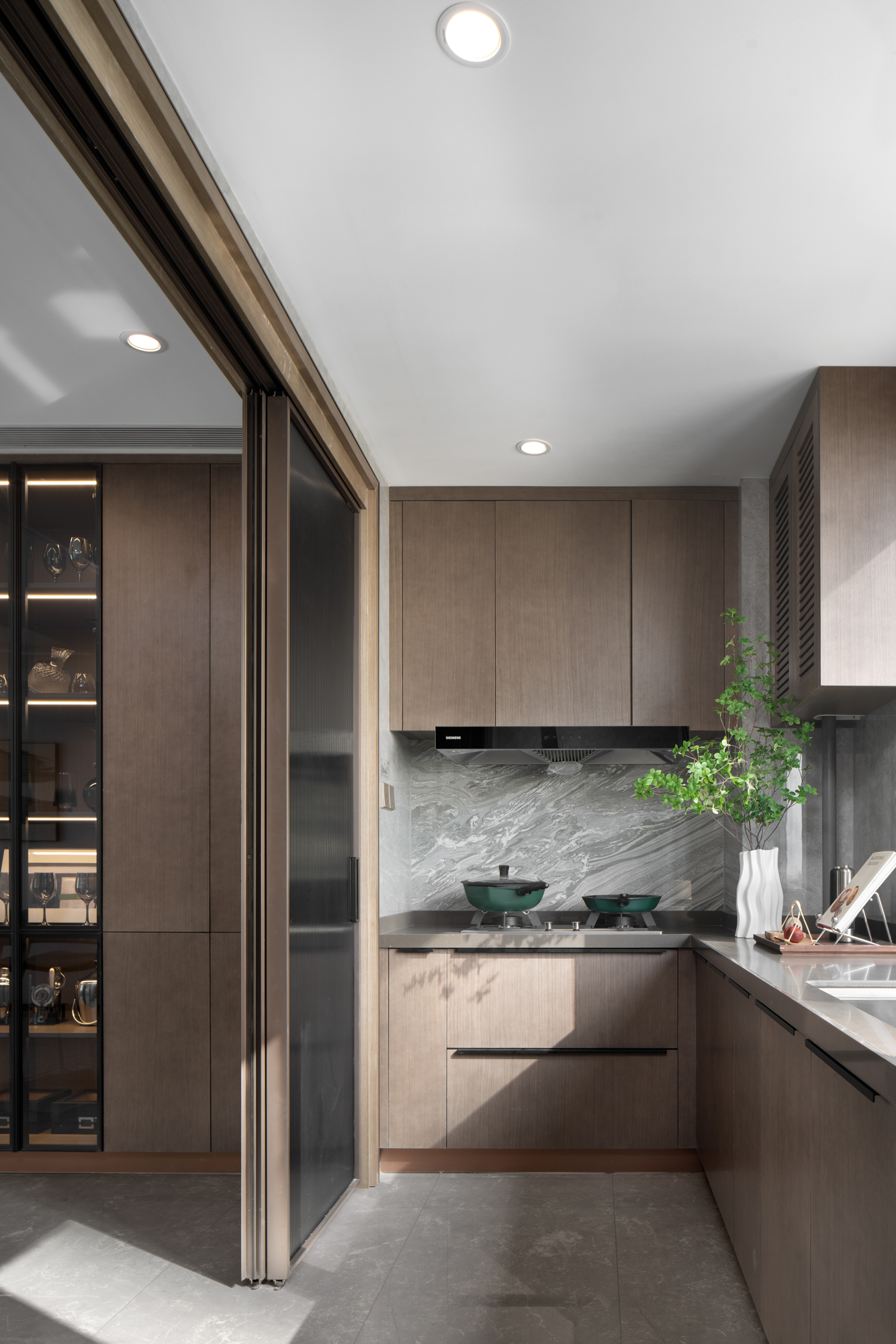 空间摄影-龙湖天奕-28