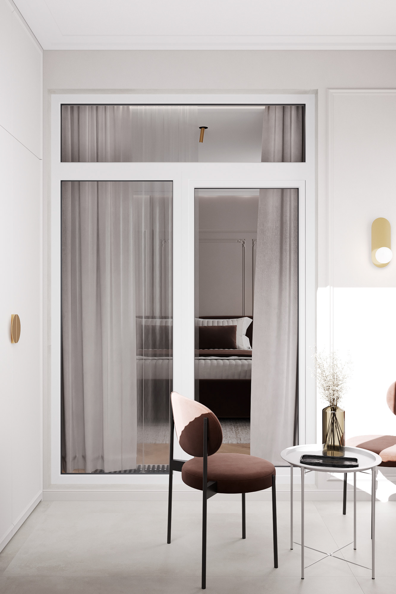 平层丨俄罗斯圣彼得堡丨Dking,ANIKIИA-59