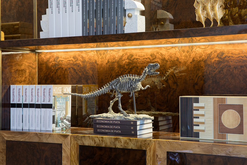 太原天宸印第安风情样板间 | 艺术生活的新定义-13