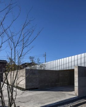 日本加须市美发沙龙