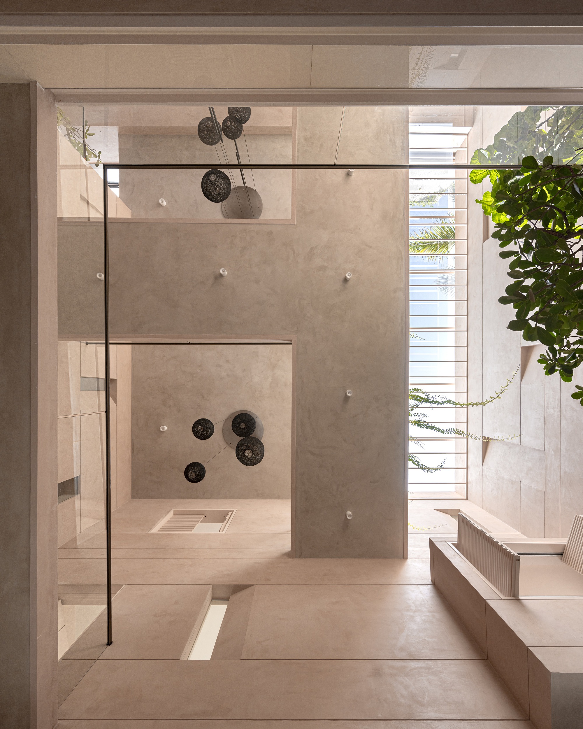 莫尔豪斯丨印度丨Spacefiction Studio-48