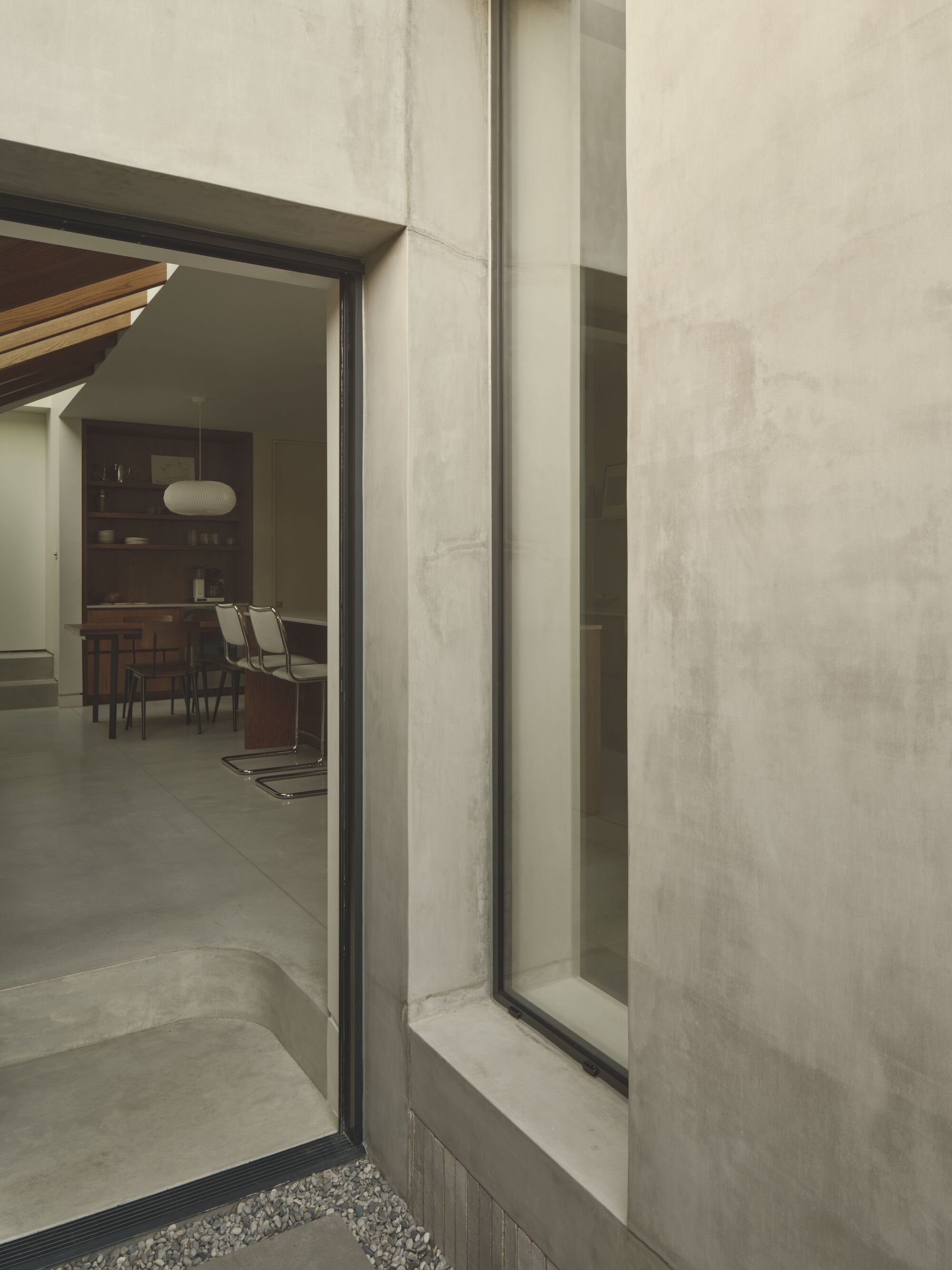 凉廊之屋,艾姆之屋丨英国伦敦-46